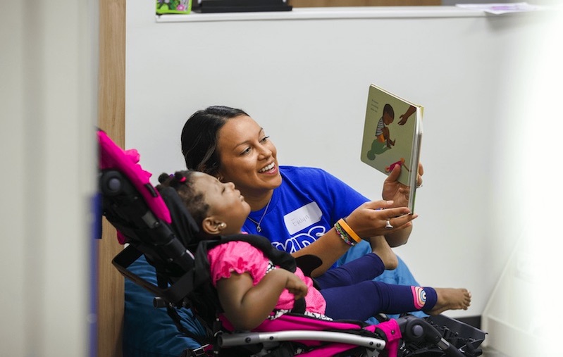 Image for VBS - WC Embrace (Must be 15+ without an adult)