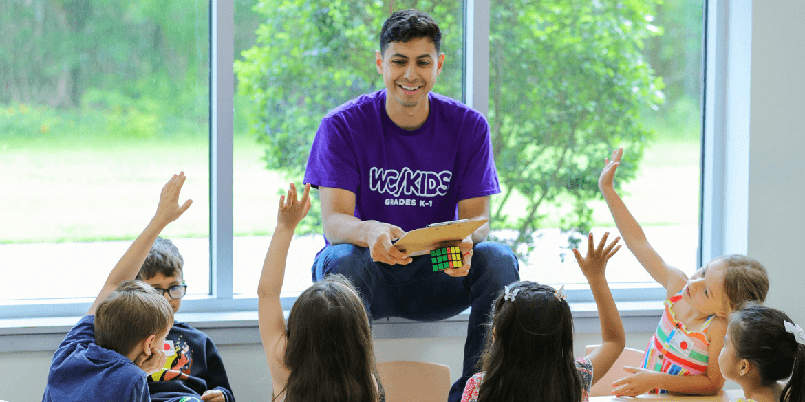 Image for VBS - K-5th (Must be 15+ without an adult)