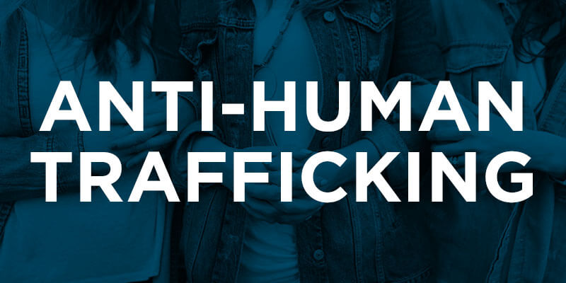 Image for Anti-Human Trafficking