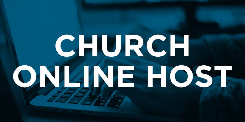 Image for Church Online Host