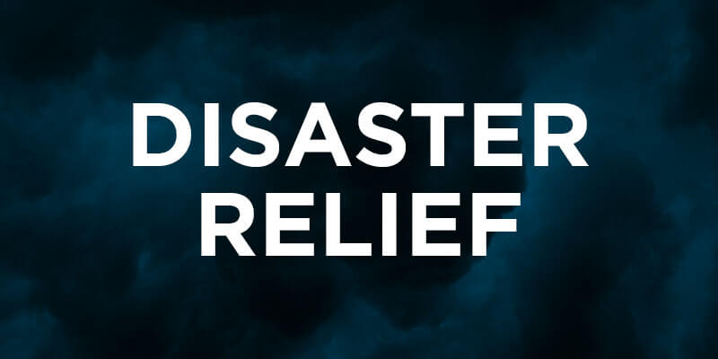 Image for Disaster Relief