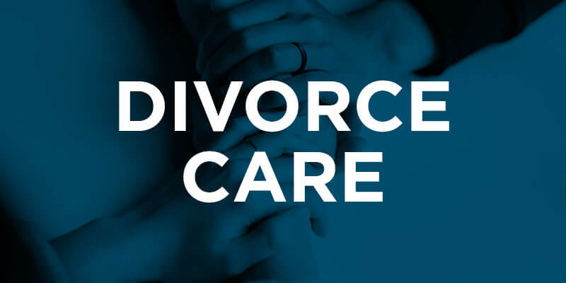 Image for Divorce Care