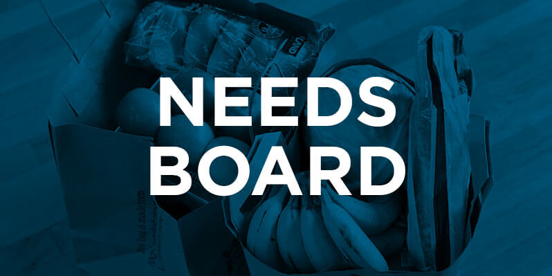 Image for Needs Board