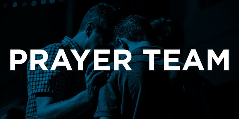 Image for Prayer Team