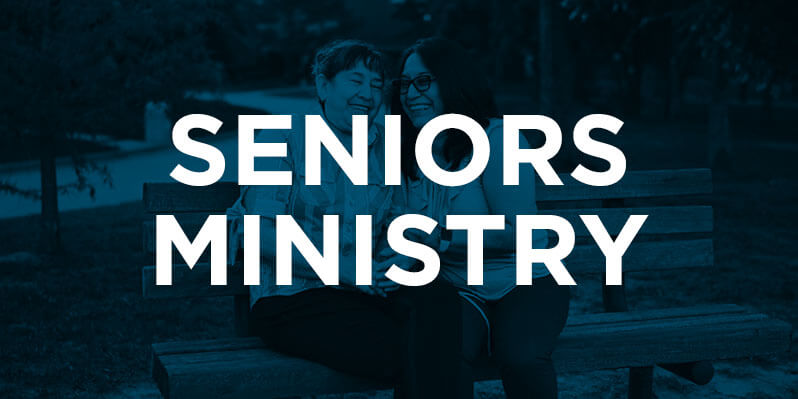 Image for Seniors Ministry