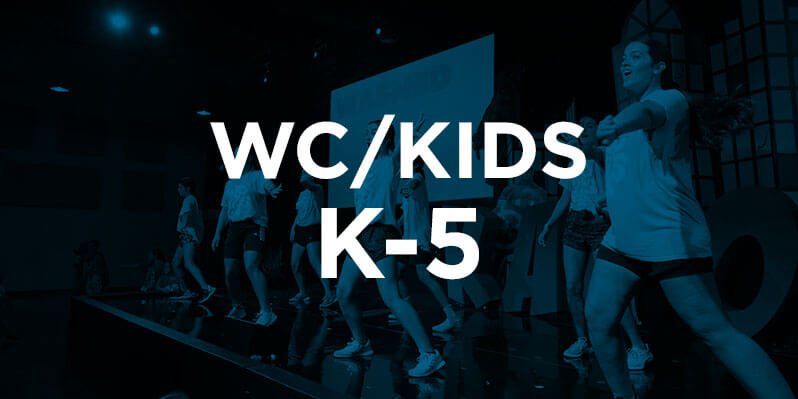 Image for WC Kids - K-5th